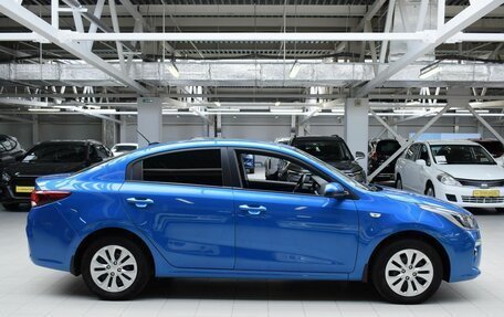 KIA Rio IV, 2017 год, 1 300 000 рублей, 8 фотография