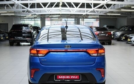 KIA Rio IV, 2017 год, 1 300 000 рублей, 6 фотография