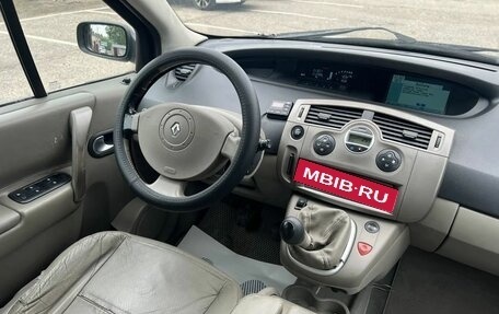Renault Scenic III, 2006 год, 349 000 рублей, 8 фотография