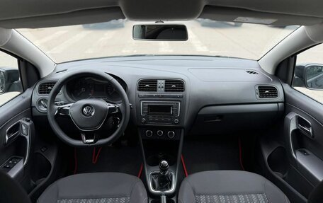 Volkswagen Polo VI (EU Market), 2015 год, 745 000 рублей, 15 фотография