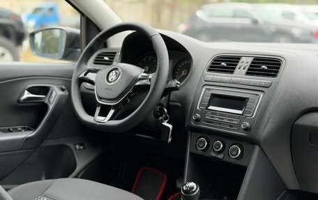 Volkswagen Polo VI (EU Market), 2015 год, 745 000 рублей, 16 фотография