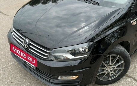 Volkswagen Polo VI (EU Market), 2015 год, 745 000 рублей, 14 фотография