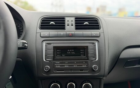 Volkswagen Polo VI (EU Market), 2015 год, 745 000 рублей, 18 фотография