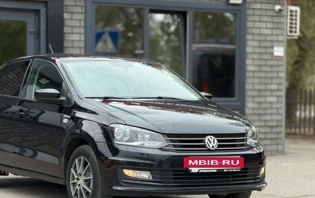 Volkswagen Polo VI (EU Market), 2015 год, 745 000 рублей, 7 фотография