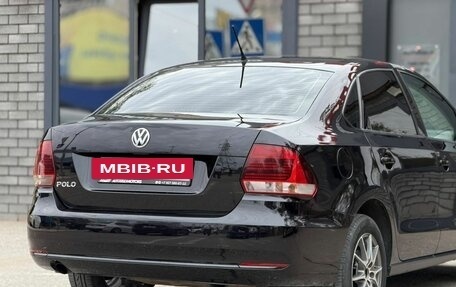 Volkswagen Polo VI (EU Market), 2015 год, 745 000 рублей, 12 фотография