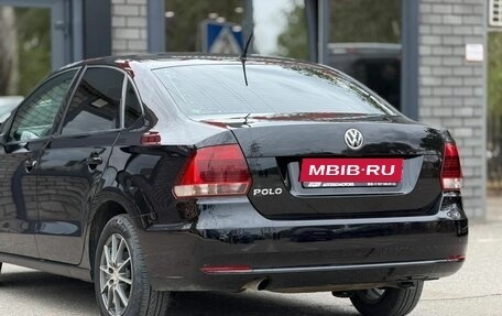 Volkswagen Polo VI (EU Market), 2015 год, 745 000 рублей, 10 фотография