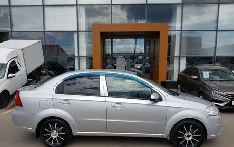 Chevrolet Aveo III, 2010 год, 419 000 рублей, 4 фотография