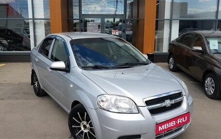 Chevrolet Aveo III, 2010 год, 419 000 рублей, 3 фотография