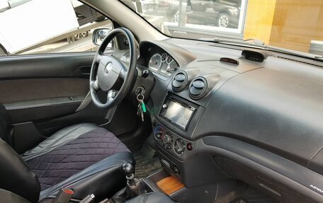 Chevrolet Aveo III, 2010 год, 419 000 рублей, 9 фотография