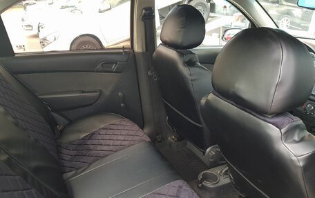 Chevrolet Aveo III, 2010 год, 419 000 рублей, 10 фотография