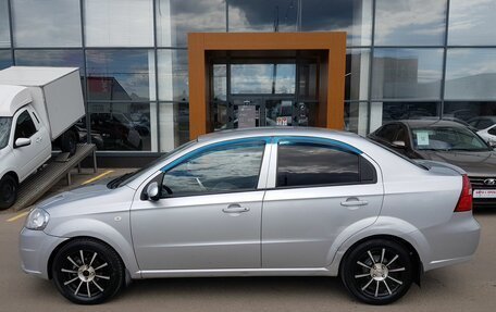 Chevrolet Aveo III, 2010 год, 419 000 рублей, 8 фотография