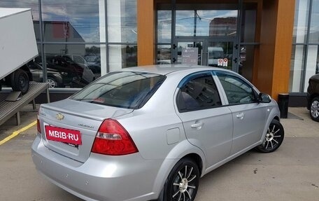 Chevrolet Aveo III, 2010 год, 419 000 рублей, 5 фотография