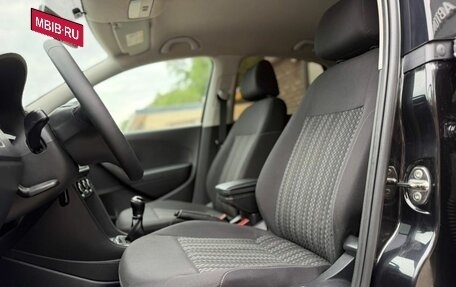 Volkswagen Polo VI (EU Market), 2015 год, 745 000 рублей, 19 фотография