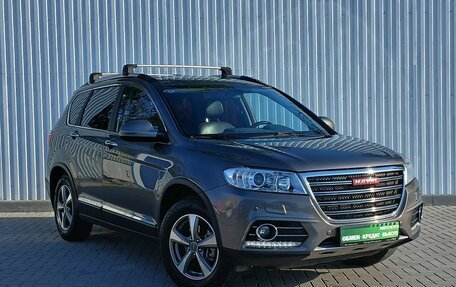 Haval H6, 2017 год, 1 349 000 рублей, 2 фотография