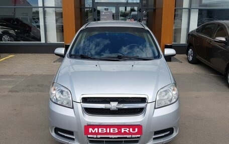 Chevrolet Aveo III, 2010 год, 419 000 рублей, 2 фотография