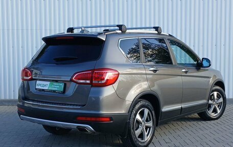 Haval H6, 2017 год, 1 349 000 рублей, 3 фотография
