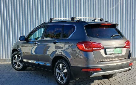 Haval H6, 2017 год, 1 349 000 рублей, 4 фотография