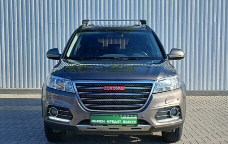 Haval H6, 2017 год, 1 349 000 рублей, 5 фотография