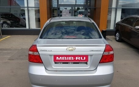 Chevrolet Aveo III, 2010 год, 419 000 рублей, 6 фотография