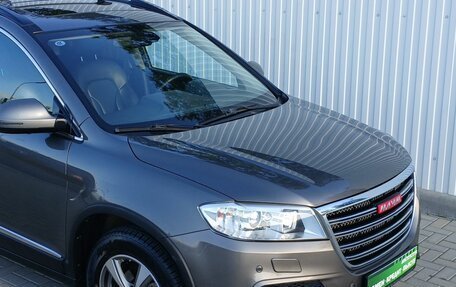 Haval H6, 2017 год, 1 349 000 рублей, 9 фотография