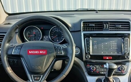 Haval H6, 2017 год, 1 349 000 рублей, 13 фотография