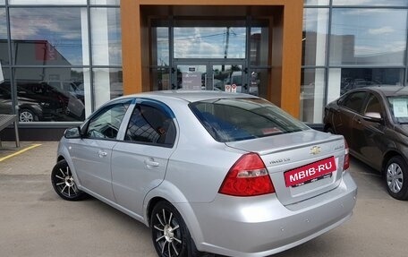 Chevrolet Aveo III, 2010 год, 419 000 рублей, 7 фотография