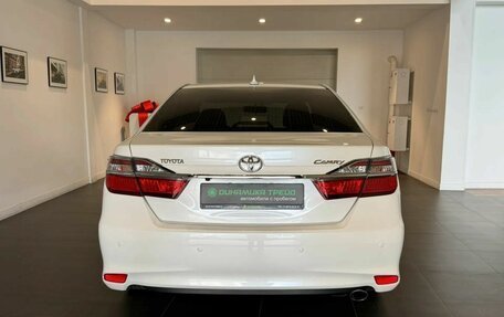 Toyota Camry, 2017 год, 2 339 000 рублей, 5 фотография