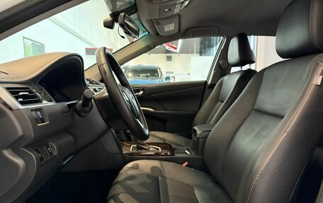 Toyota Camry, 2017 год, 2 339 000 рублей, 8 фотография