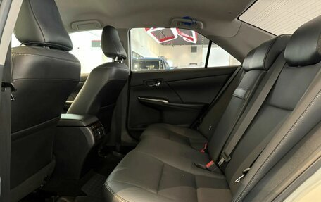 Toyota Camry, 2017 год, 2 339 000 рублей, 16 фотография