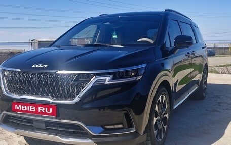 KIA Carnival, 2020 год, 3 400 000 рублей, 4 фотография
