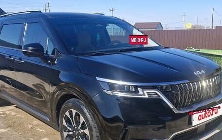 KIA Carnival, 2020 год, 3 400 000 рублей, 3 фотография