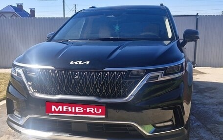 KIA Carnival, 2020 год, 3 400 000 рублей, 5 фотография