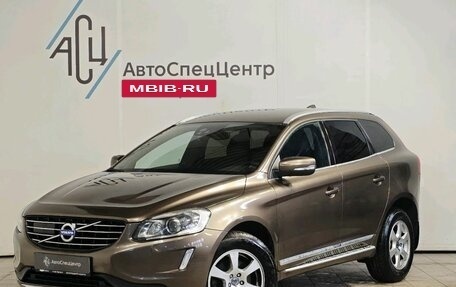 Volvo XC60 II, 2014 год, 2 089 000 рублей, 1 фотография