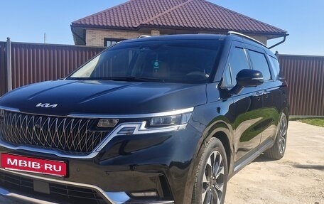 KIA Carnival, 2020 год, 3 400 000 рублей, 15 фотография
