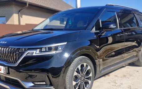 KIA Carnival, 2020 год, 3 400 000 рублей, 31 фотография
