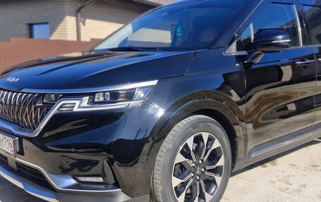 KIA Carnival, 2020 год, 3 400 000 рублей, 38 фотография