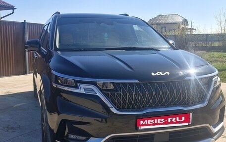 KIA Carnival, 2020 год, 3 400 000 рублей, 16 фотография