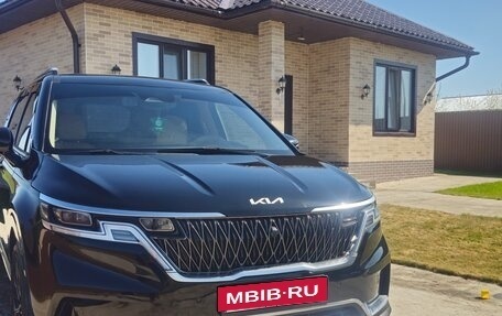 KIA Carnival, 2020 год, 3 400 000 рублей, 22 фотография