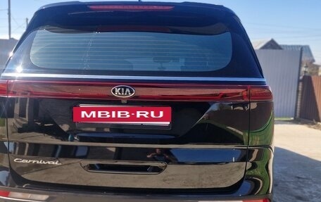 KIA Carnival, 2020 год, 3 400 000 рублей, 33 фотография