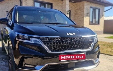 KIA Carnival, 2020 год, 3 400 000 рублей, 36 фотография