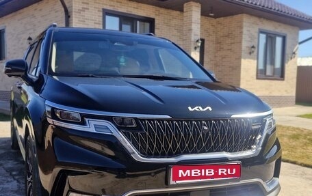 KIA Carnival, 2020 год, 3 400 000 рублей, 32 фотография