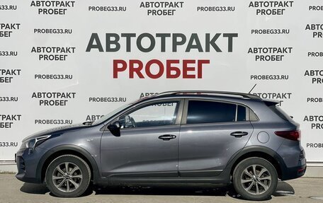 KIA Rio IV, 2021 год, 1 535 000 рублей, 8 фотография