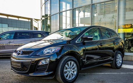 Mazda CX-7 I рестайлинг, 2011 год, 1 398 000 рублей, 3 фотография