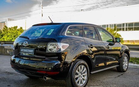 Mazda CX-7 I рестайлинг, 2011 год, 1 398 000 рублей, 7 фотография
