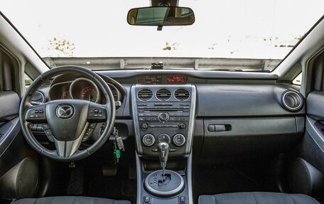 Mazda CX-7 I рестайлинг, 2011 год, 1 398 000 рублей, 13 фотография