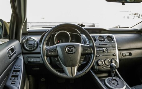 Mazda CX-7 I рестайлинг, 2011 год, 1 398 000 рублей, 14 фотография