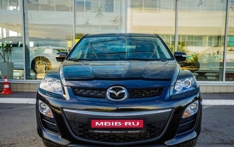 Mazda CX-7 I рестайлинг, 2011 год, 1 398 000 рублей, 2 фотография