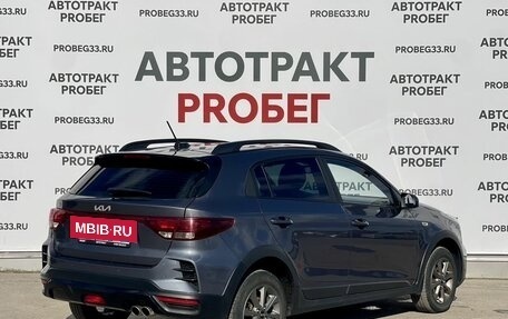 KIA Rio IV, 2021 год, 1 535 000 рублей, 5 фотография