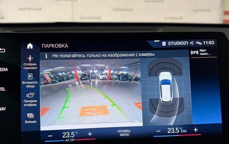BMW X1, 2022 год, 3 700 000 рублей, 25 фотография