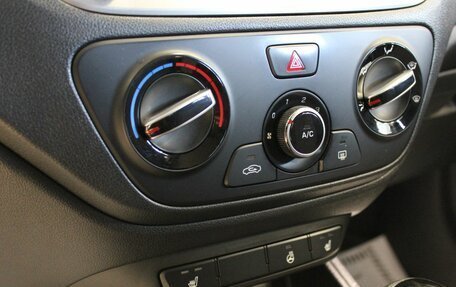Hyundai Solaris II рестайлинг, 2021 год, 1 465 000 рублей, 15 фотография